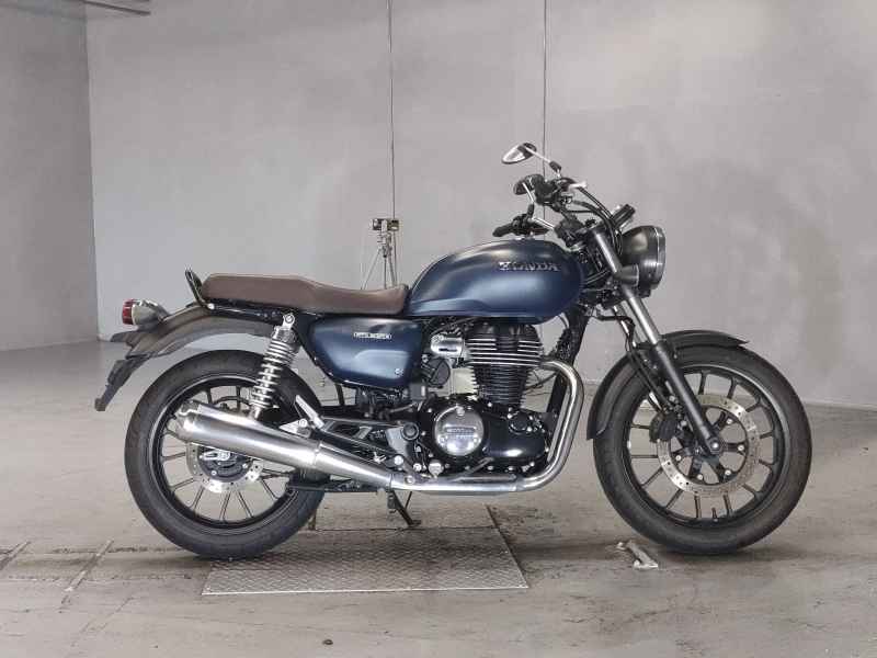 Honda GB350 2021