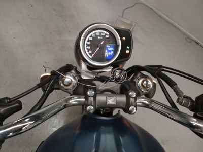 Honda GB350 2021