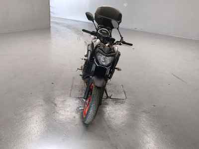 Yamaha MT-07 2019