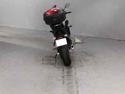 Yamaha MT-07 2019