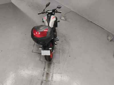 Yamaha MT-07 2019