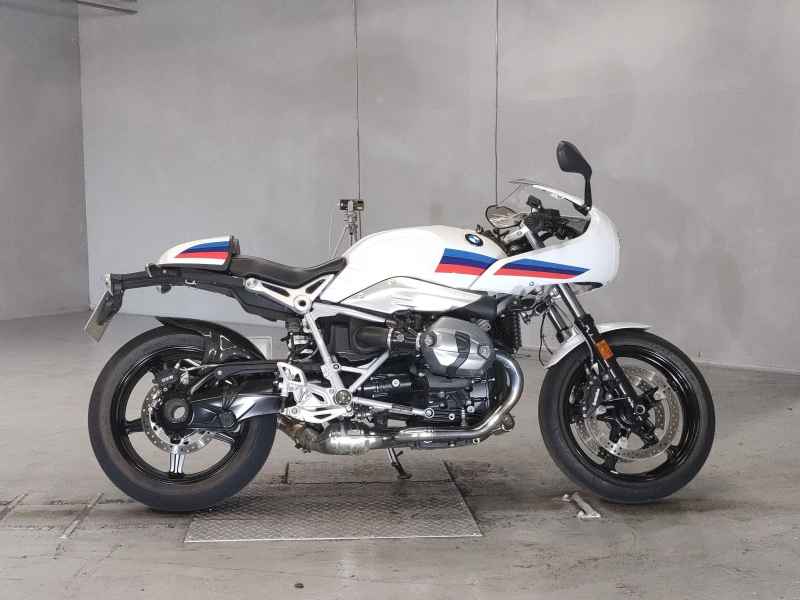 BMW R nineT Racer 2017
