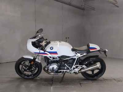 BMW R nineT Racer 2017