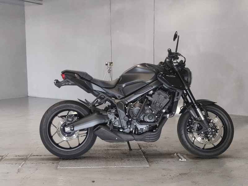 Honda CB650R 2023