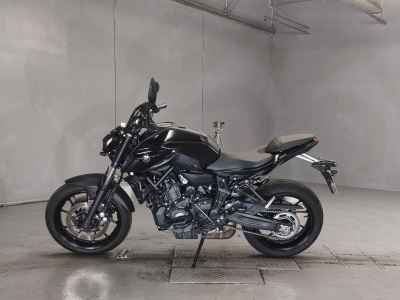 Yamaha MT-07 2022