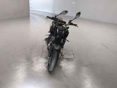 Yamaha MT-07 2022