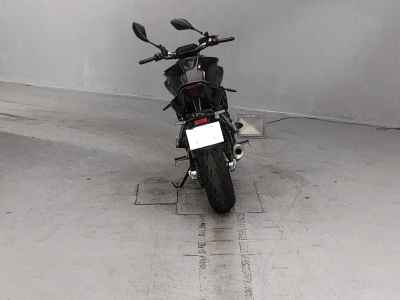 Yamaha MT-07 2022