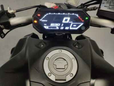 Yamaha MT-07 2022
