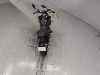Yamaha MT-07 2022