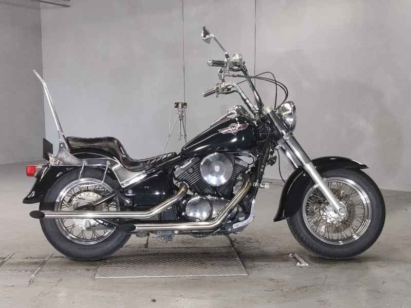 Kawasaki Vulcan 400 Classic 2005