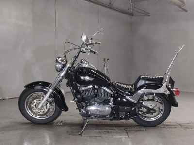 Kawasaki Vulcan 400 Classic 2005