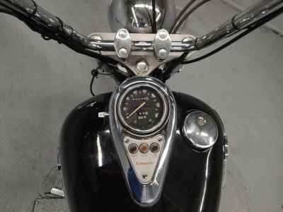 Kawasaki Vulcan 400 Classic 2005