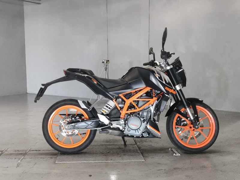 KTM 250 Duke 2016