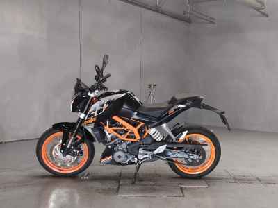 KTM 250 Duke 2016