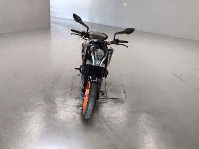KTM 250 Duke 2016