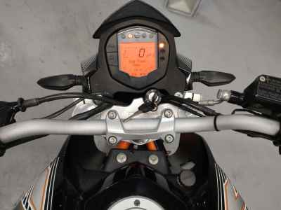 KTM 250 Duke 2016