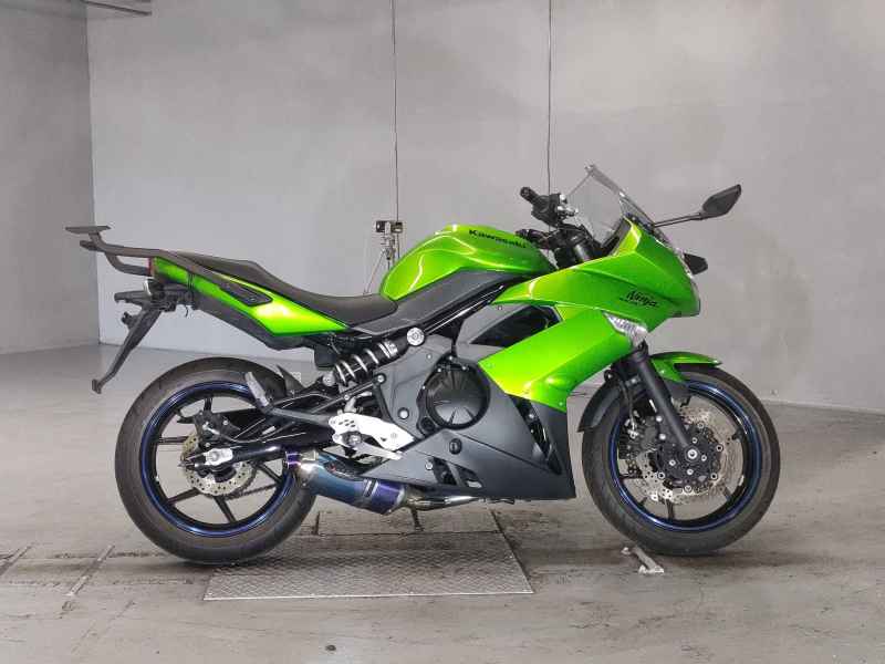 Kawasaki Ninja 400R 2012