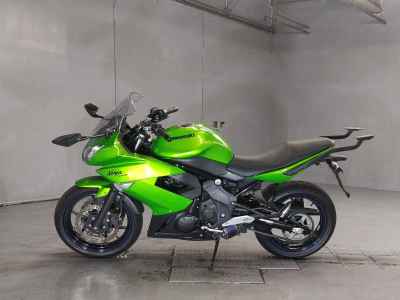 Kawasaki Ninja 400R 2012