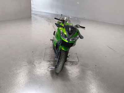 Kawasaki Ninja 400R 2012