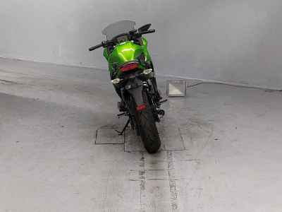 Kawasaki Ninja 400R 2012
