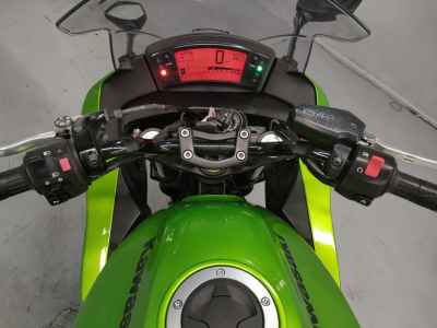 Kawasaki Ninja 400R 2012