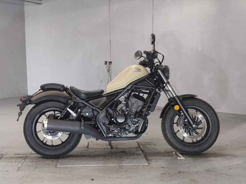 Honda Rebel CMX250 2020