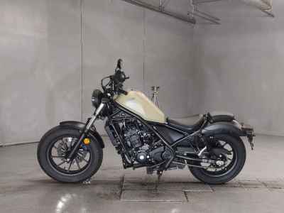 Honda Rebel CMX250 2020