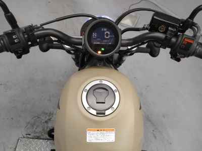 Honda Rebel CMX250 2020