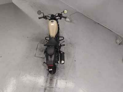 Honda Rebel CMX250 2020