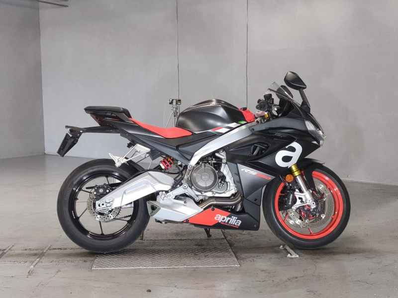 Aprilia RS 660 2021