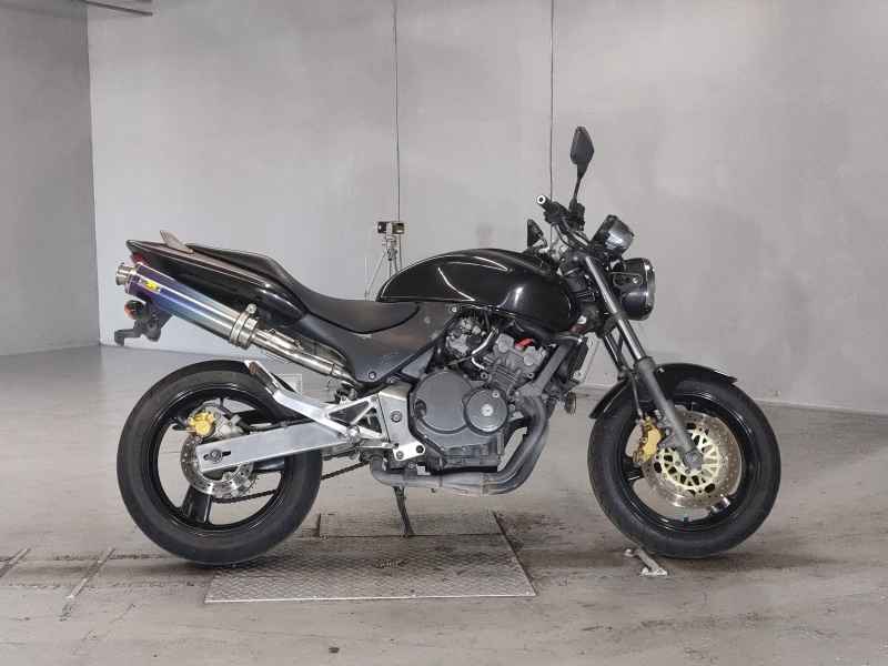 Honda CB250F 2007