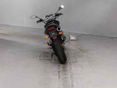 Honda CB250F 2007