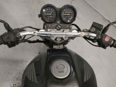 Honda CB250F 2007