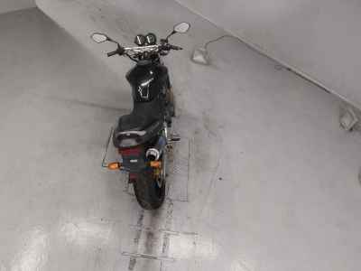 Honda CB250F 2007