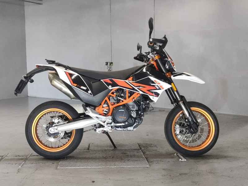 KTM 690 SMC R 2019