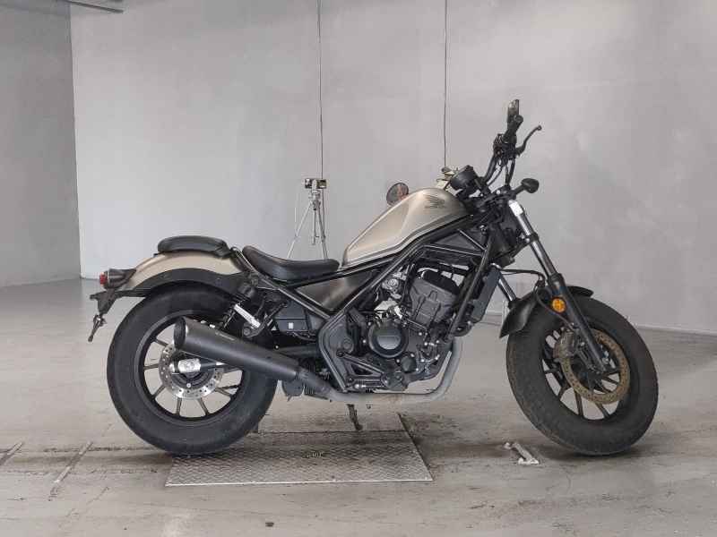Honda Rebel CMX250 2020
