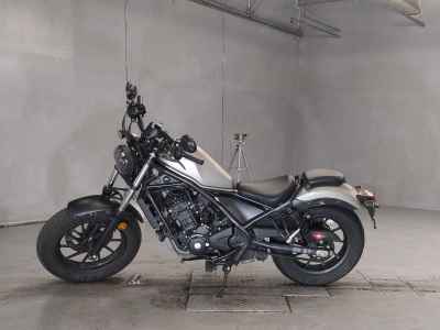 Honda Rebel CMX250 2020