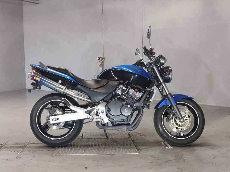 Honda CB250F 2007