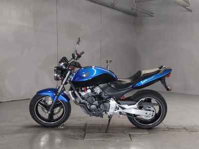 Honda CB250F 2007