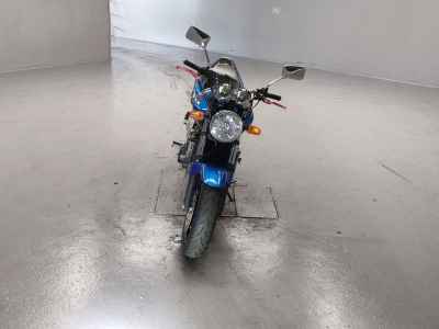 Honda CB250F 2007