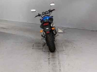 Honda CB250F 2007