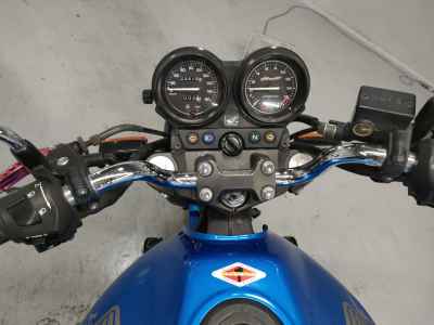 Honda CB250F 2007