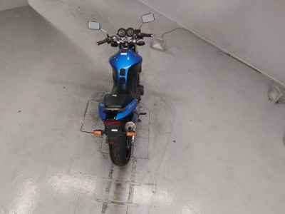 Honda CB250F 2007