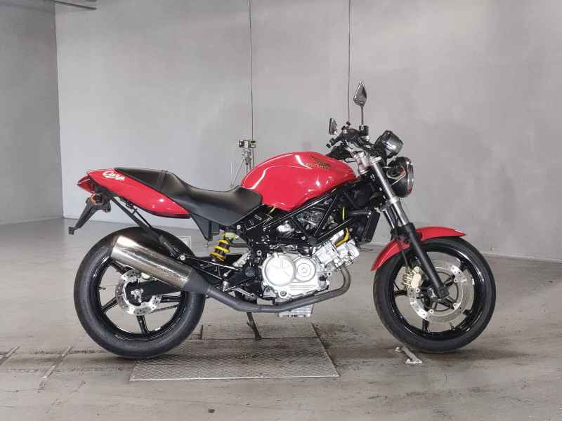 Honda VTR250 2005