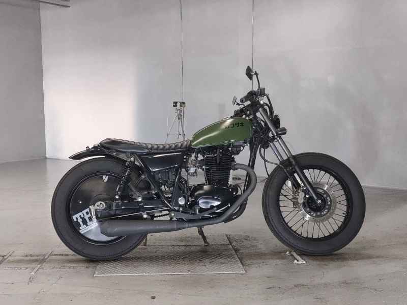 Kawasaki 250TR 2006