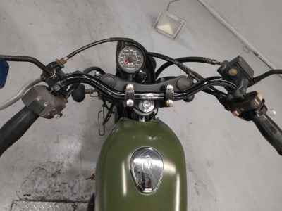 Kawasaki 250TR 2006