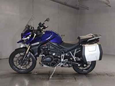 Triumph Tiger Explorer 2013