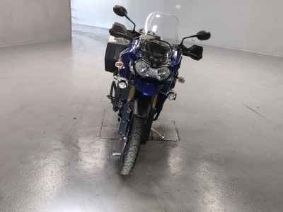 Triumph Tiger Explorer 2013