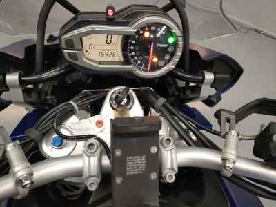 Triumph Tiger Explorer 2013