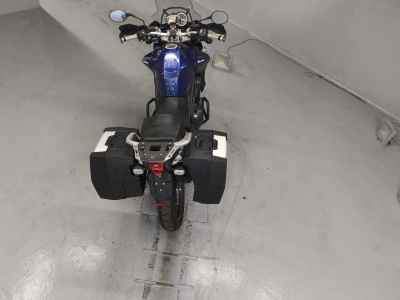 Triumph Tiger Explorer 2013